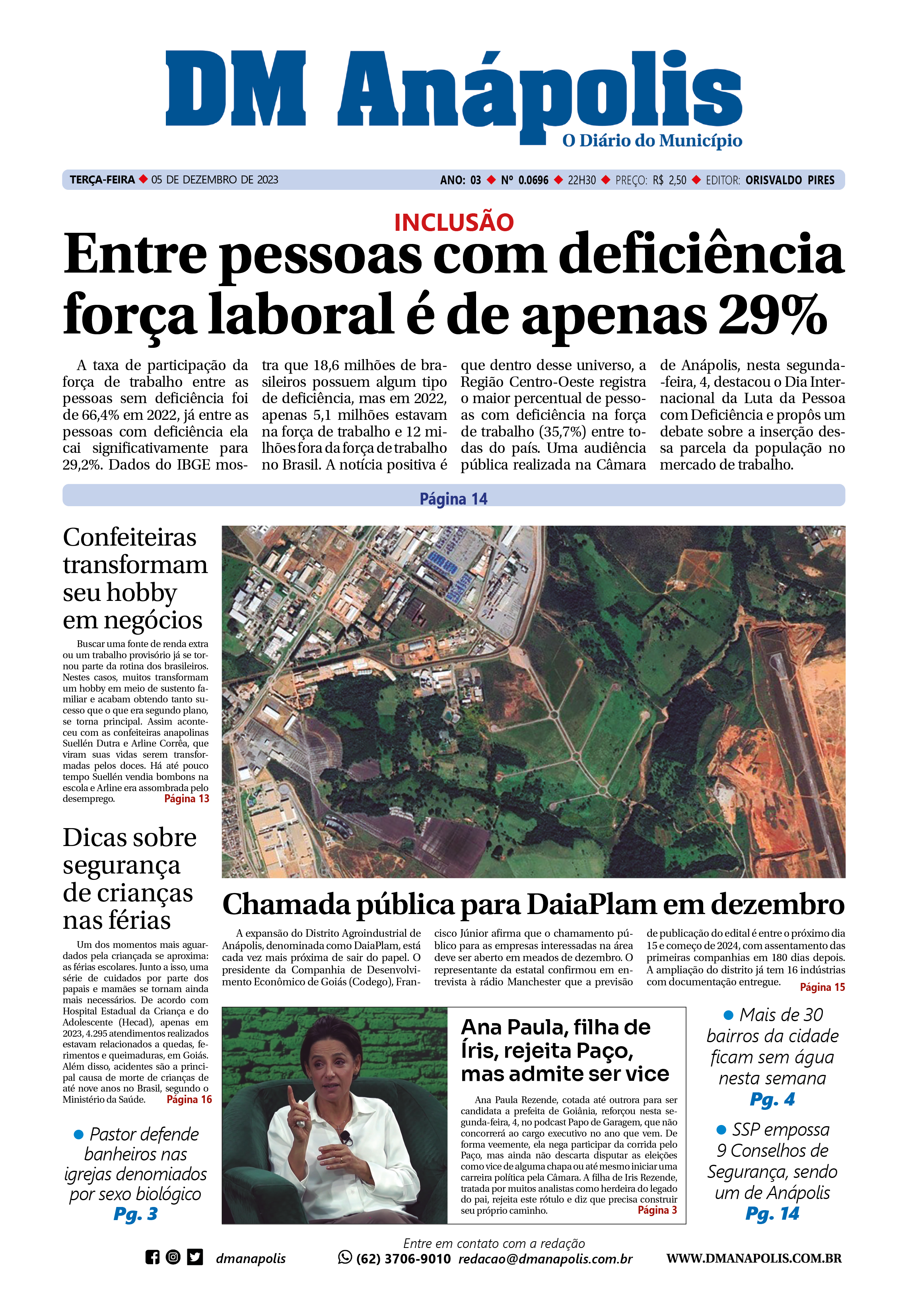 Edição EDIÇÃO2023-12-05